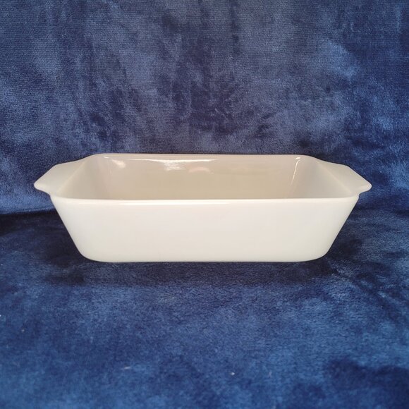 Anchor Hocking Fire King Vintage #441 Casserole Dish - Picture 2 of 6